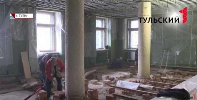 Когда после ремонта откроется музей самоваров в Туле. РЕПОРТАЖ