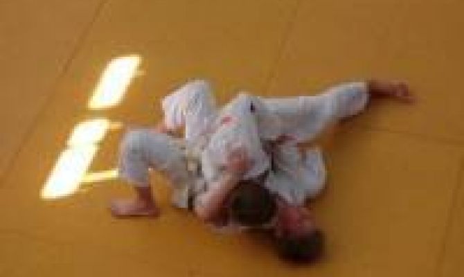 В Туле прошло Первенство региона по дзюдо