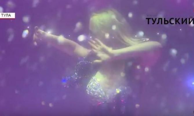 Что увидят туляки на «Шоу воды, огня и света». РЕПОРТАЖ