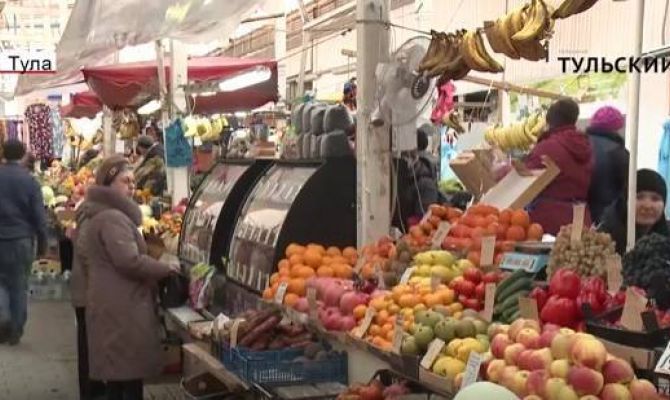 Насколько в Туле выросли цены на продукты. РЕПОРТАЖ