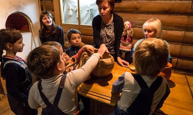 Тульские музеи приготовили для гостей зимнее приключение с загадками