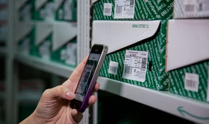 «Госуслуги» позволят проверить подлинность товаров в магазине