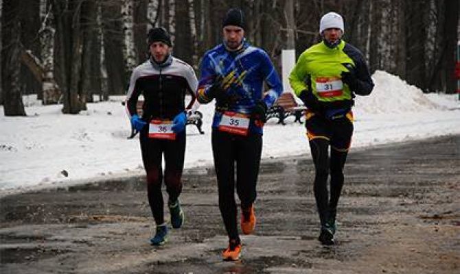 Победитель Тульского сверхмарафона пробежал за 6 часов 74,5 километра