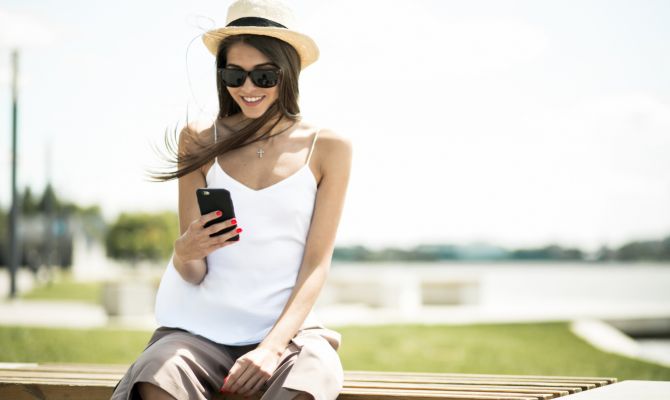 В отпуск с новеньким смартфоном — «Летний марафон выгод» в билайне