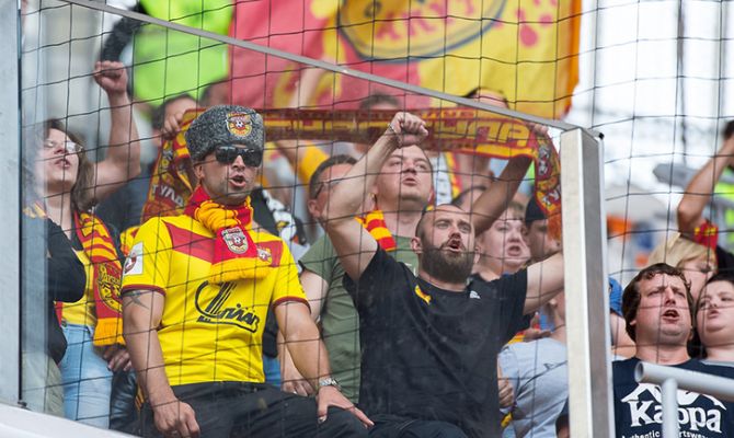 В борьбе с «волками» тульский «Арсенал» начал забывать бакинское фиаско