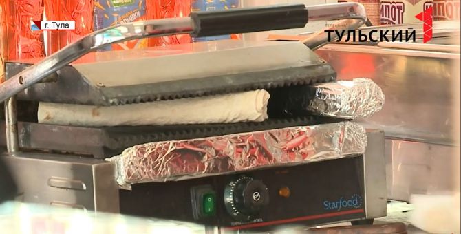Россияне травятся шаурмой: какова ситуация в Тульской области