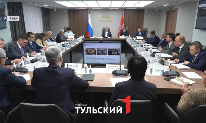 В Куркинском районе откроют экокурорт «Берег Дона»