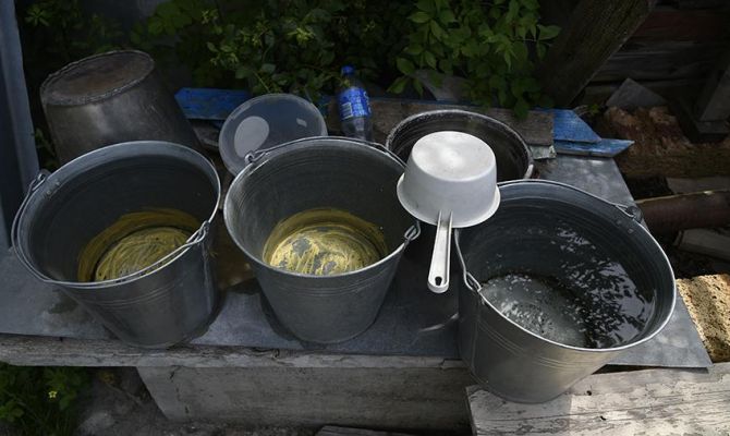 Кому нельзя мыться в холодной воде