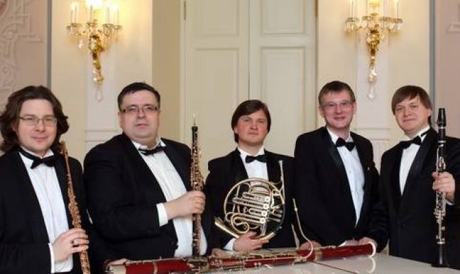 Брасс-ансамбль Большого театра даст мастер-класс в Туле