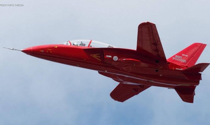 Российские военно-космические силы получат новые тренировочные самолеты