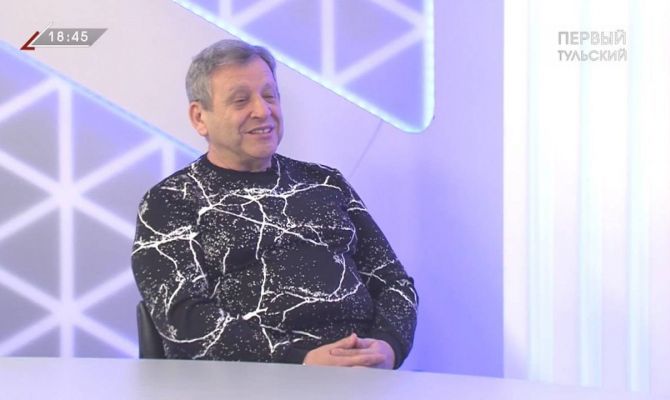 Борис Грачевский: «Для комедии главное - быть смешной»