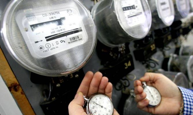 Поверка счетчиков может стать бесплатной для россиян