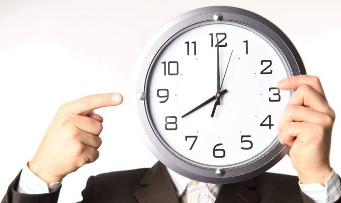 Рабочую неделю для некурящих могут сократить на пять часов