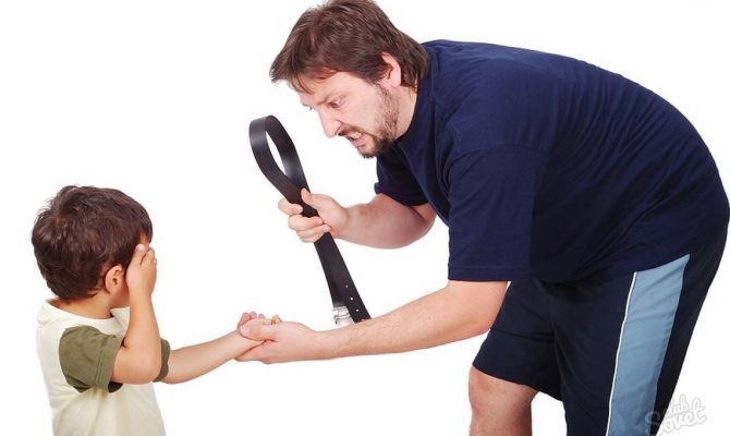 Ученые: наказания в детстве могут привести к инфарктам во взрослом возрасте