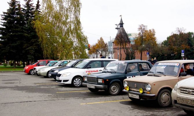 В Туле состоится дорожное ралли «Ясная Поляна-2017»