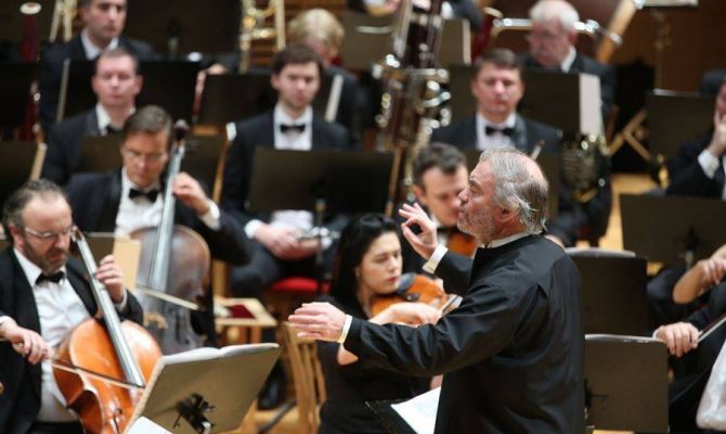 В Туле пройдет концерт симфонического оркестра Мариинского театра