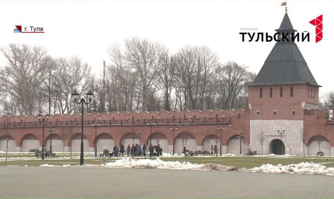 Парк динозавров и экстремальные развлечения: что ждет туристическую сферу Тулы в 2018 году