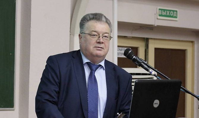 В Туле бывшего ректора ТГПУ им. Л. Н. Толстого осудили за мошенничество