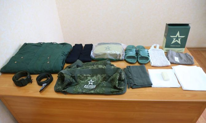 Названы самые частые нарушения тульских срочников в армии