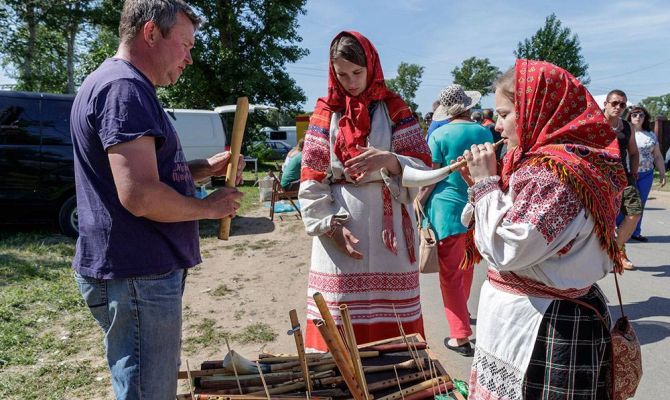 16-й Фестиваль Крапивы собрал больше 7500 человек