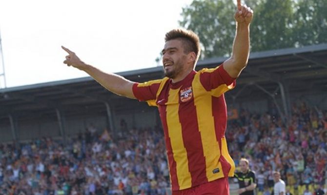 Бывшего игрока тульского «Арсенала» Евгения Савина объявили в розыск