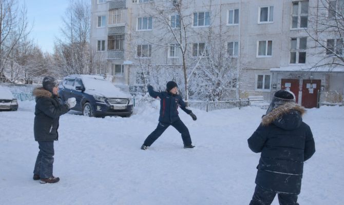 В 2027 году тульские школьники будут отдыхать зимой на день меньше