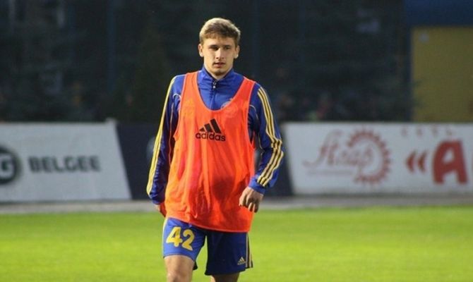 Белорусский защитник Максим Володько может оказаться в тульском «Арсенале»