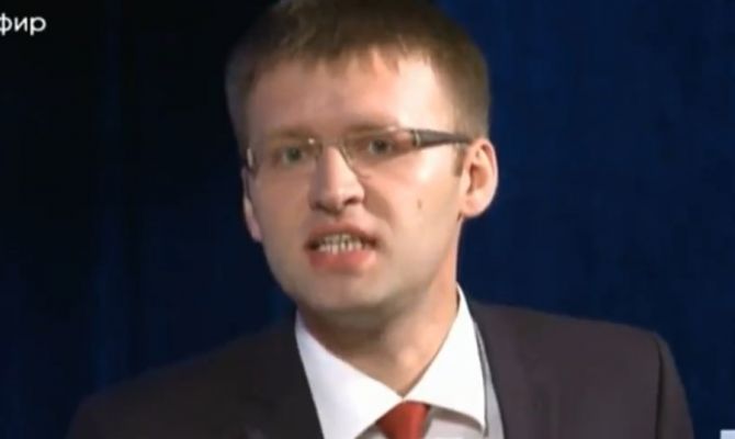 Лидера тульского "Яблока" оштрафовали за нарушение закона об иноагентах