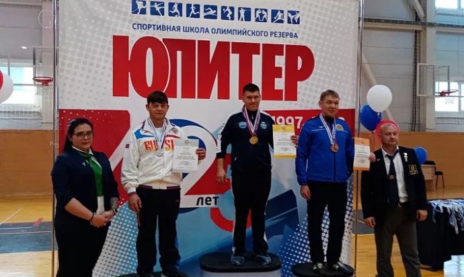 Туляки стали призерами Чемпионата и Первенства России по пауэрлифтингу