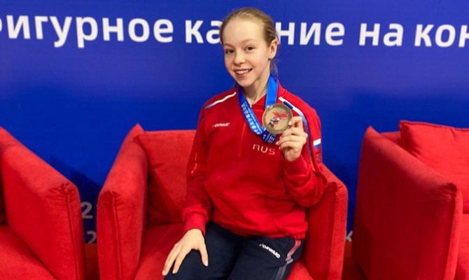 Алексей Дюмин поздравил тулячку с бронзой на Российско-китайских молодежных играх