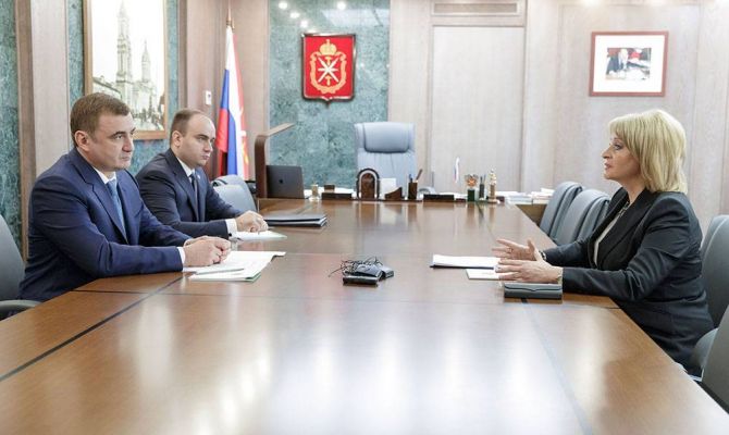 Школьникам на тематических уроках расскажут об истории Тульского кремля