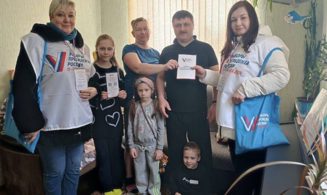 Сколько туляков собираются проголосовать на выборах Президента России