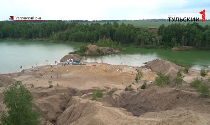 Чем может быть опасно купание в тульских Кондуках