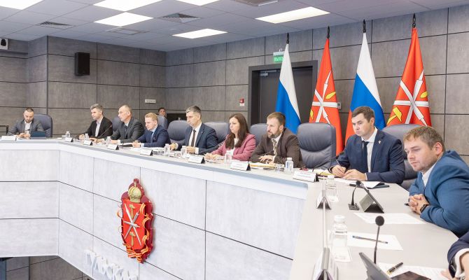Цифровой помощник Робот Макс в Тульской области освоит 28 новых навыков
