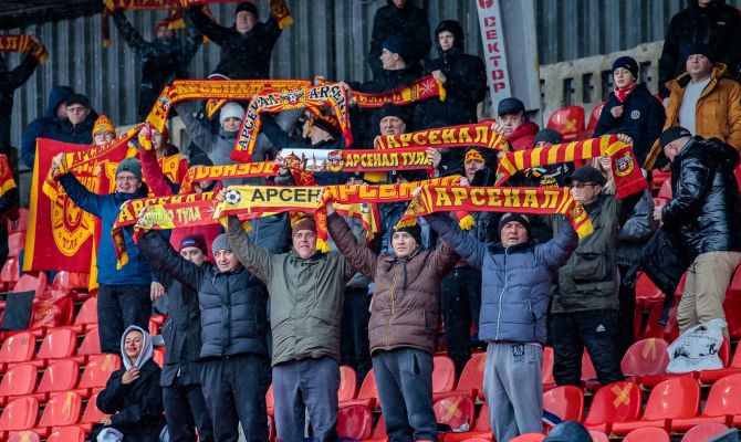 Туляки смогут попасть на хоккей и футбол по одному билету