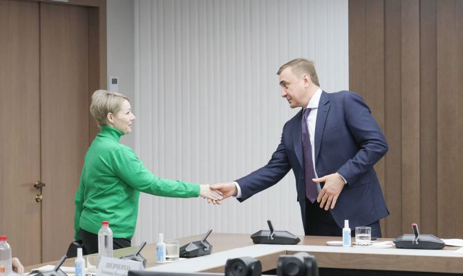 Одну из школ в Узловой капитально отремонтируют