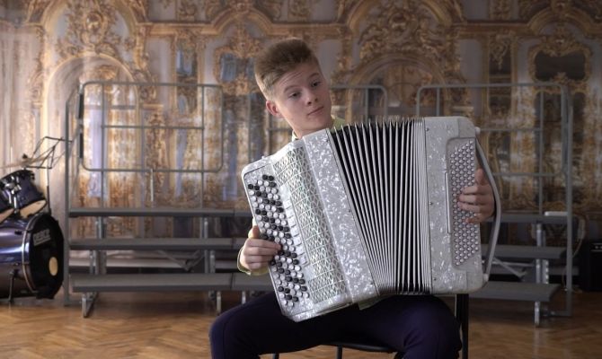 95 клавиш под рукой: как туляк победил в международных конкурсах в 12 лет
