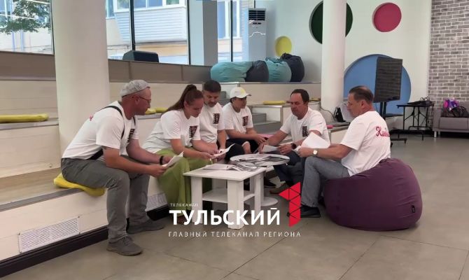 Тула на несколько дней стала киноплощадкой под открытым небом
