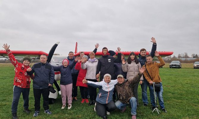 Туляков с ограниченными возможностями здоровья приглашают для участия в проекте «Отрыв»