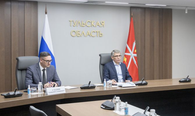 Сколько денег в Тульской области направили на поддержку аграриев