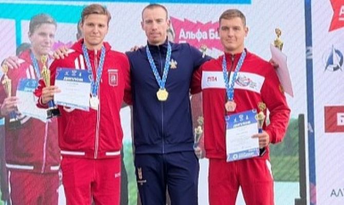 Туляки завоевали «серебро» и «бронзу» на соревнованиях по гребле