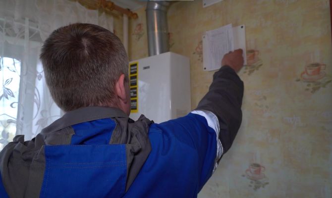 Как тулякам самостоятельно проверить исправность дымохода в квартире