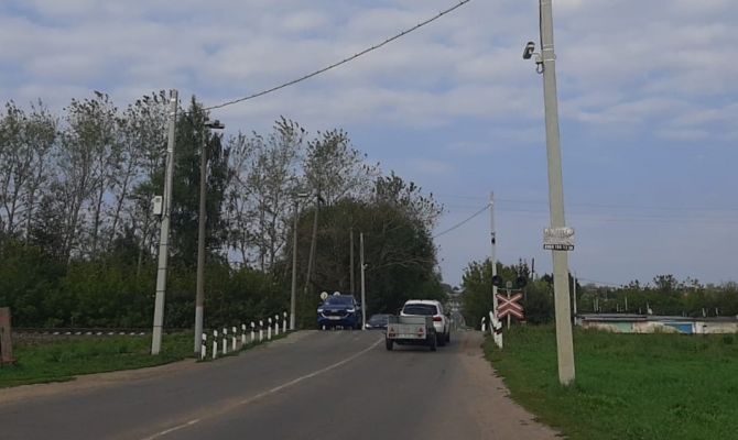 С 23 августа в Богородицке закроют движение через ж/д переезд