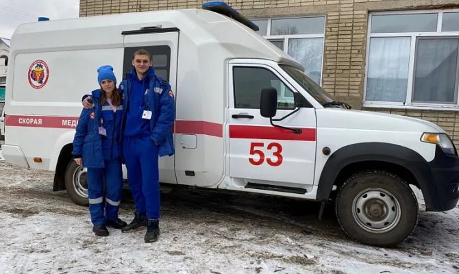 190 ударов в минуту: в Богородицке врачи "скорой помощи" спасли подростка с нарушением сердечного ритма