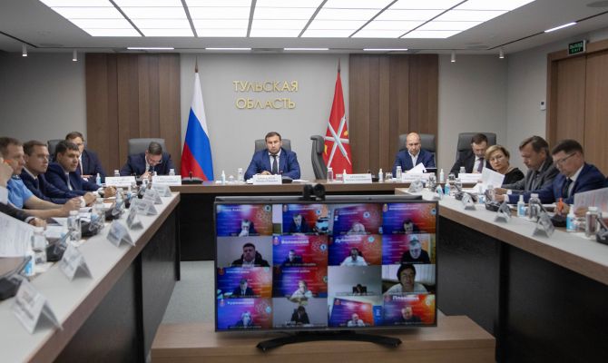 В Тульской области предложили новые меры по борьбе с долгами по зарплате