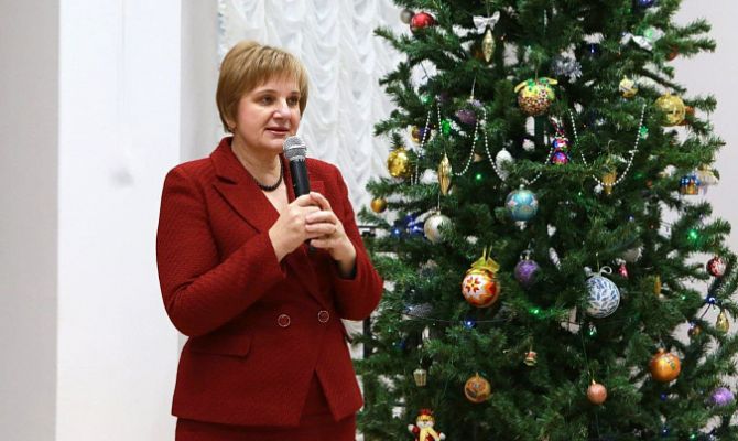 В Тульском музее изобразительных искусств открылась выставка «Зима в России»