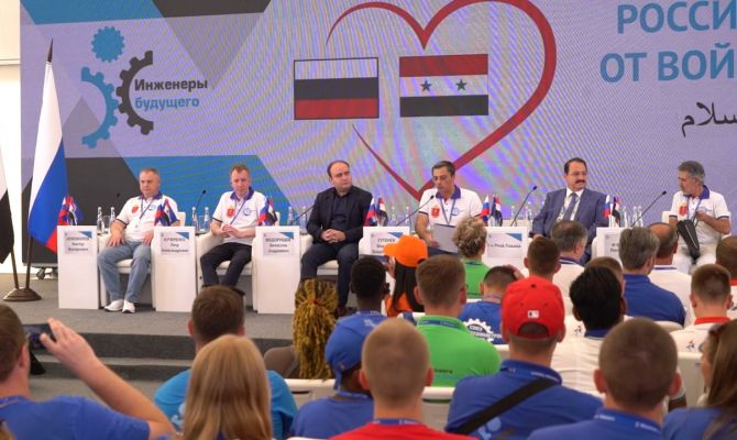 В тульские вузы приедут студенты и преподаватели из Сирии