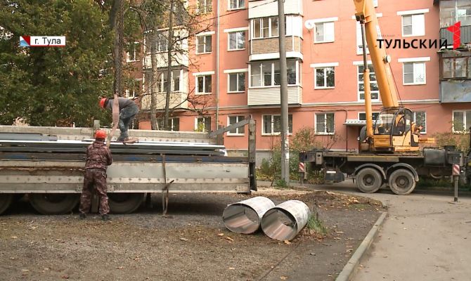 Какие работы проводят в полувековых домах по программе «Капитального ремонта» чаще всего