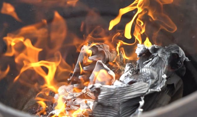 Запахло жареным: как тулякам разжечь костер и не нарваться на штраф