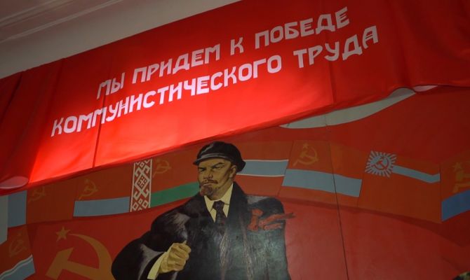 Назад в прошлое: туляки могут окунуться в атмосферу начала 20 века в музее в Кимовске